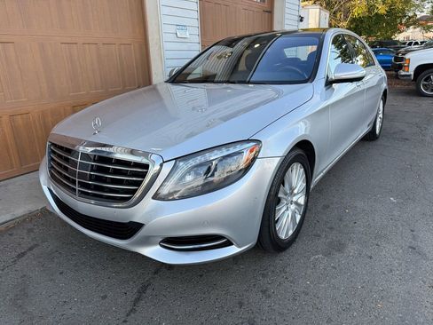 Used 2015 Mercedes-Benz S 550 4MATIC image 7