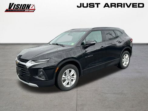 Used 2022 Chevrolet Blazer LT image 1
