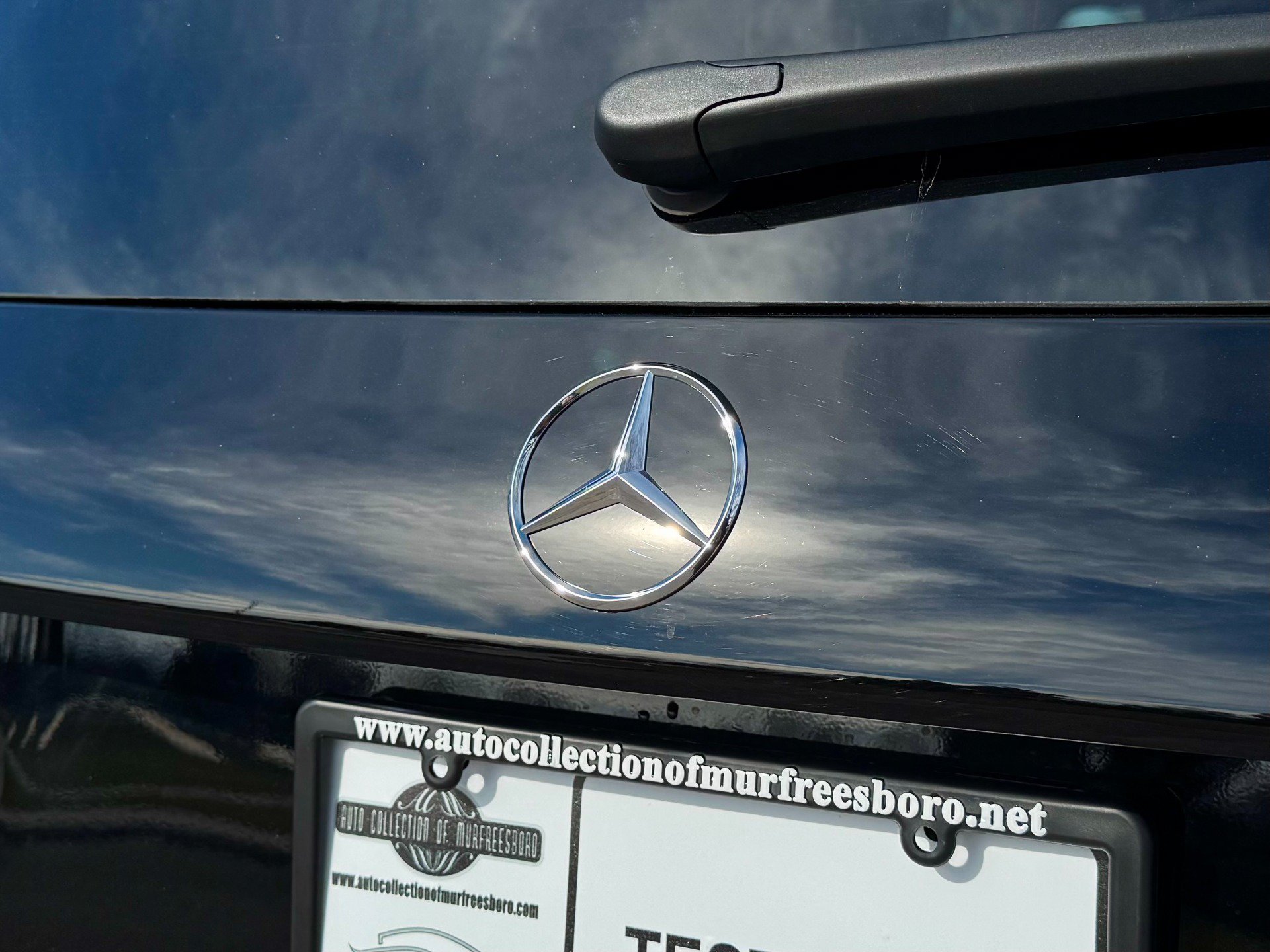 Used 2025 Mercedes-Benz GLB 250 w/ AMG Night Package image 81