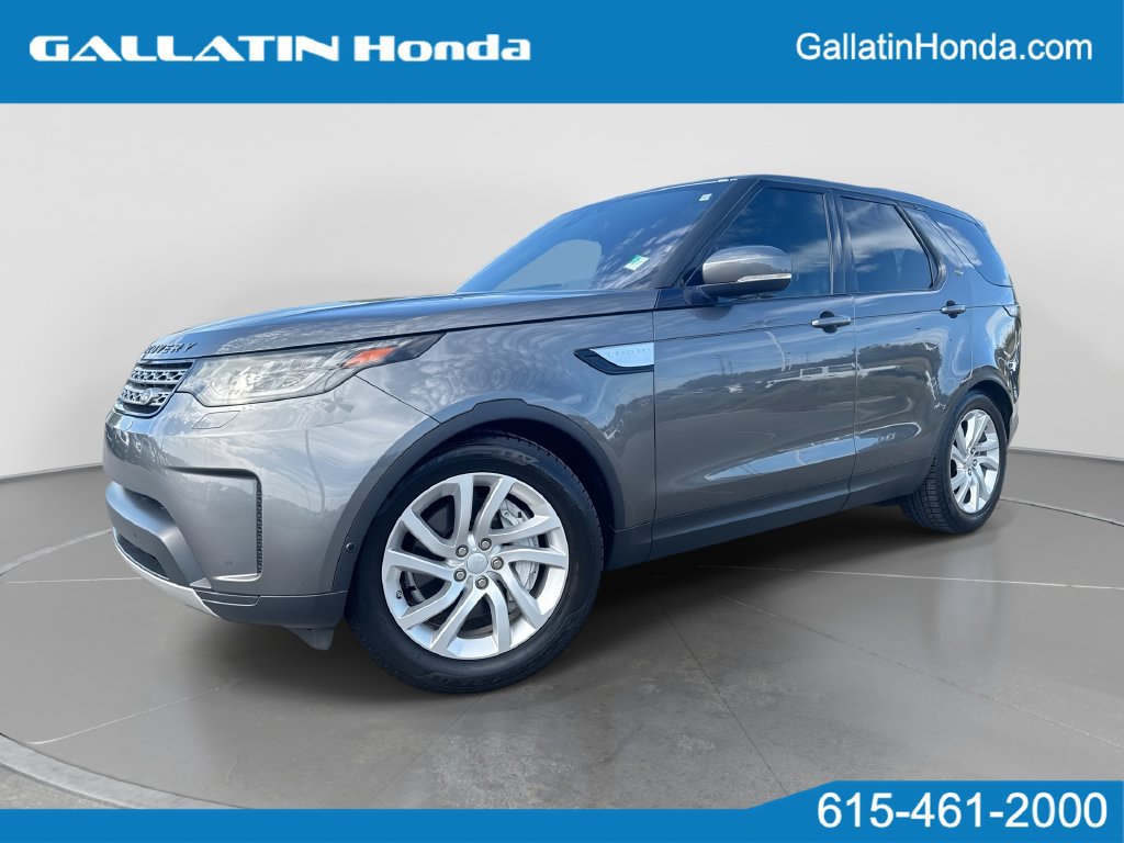 Used 2019 Land Rover Discovery HSE AWD/4WD image 1