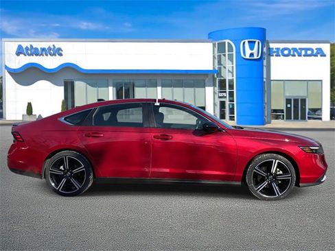 Certified 2023 Honda Accord Sport image 4