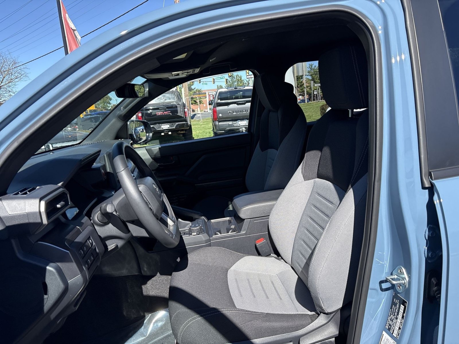 Used 2026 Toyota 4Runner TRD Sport AWD/4WD image 13
