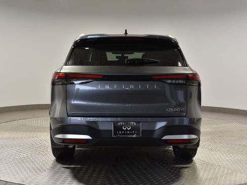 New 2026 INFINITI QX60 Luxe w/ Cargo Package image 4