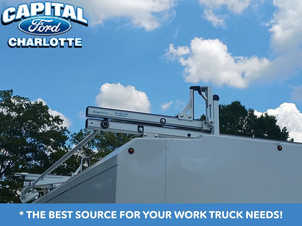 New 2024 Ford E-350 and Econoline 350 Super Duty w/ Power Windows & Locks Group RWD image 13