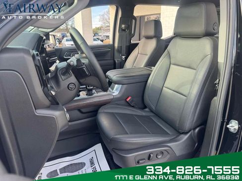 Used 2024 GMC Sierra 1500 SLT w/ SLT Premium Plus Package image 10