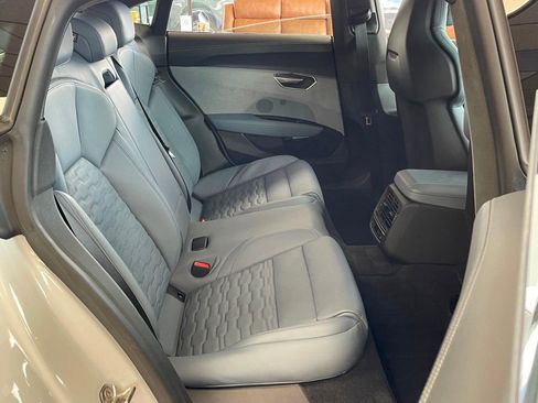 Used 2024 Audi RS e-tron GT w/ Carbon Performance Package image 20