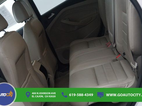 Used 2016 Ford Escape Titanium w/ Equipment Group 301A FWD image 14