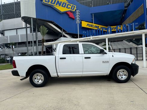 Used 2018 RAM 1500 Tradesman image 8