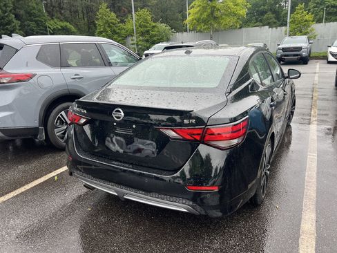 Certified 2023 Nissan Sentra SR w/ SR Premium Package FWD image 3