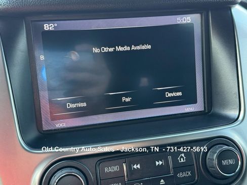 Used 2015 Chevrolet Tahoe LTZ image 52