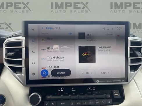 Used 2024 Toyota Tundra Capstone image 20