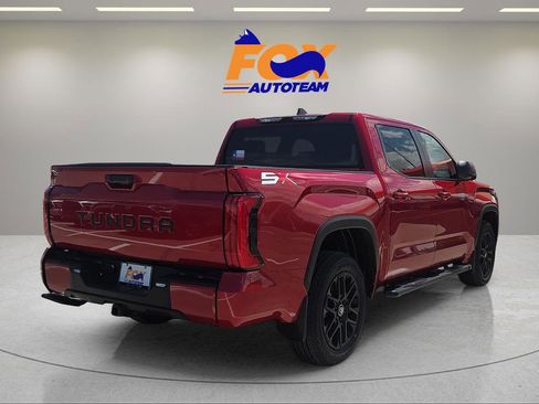 New 2026 Toyota Tundra SR5 RWD image 4