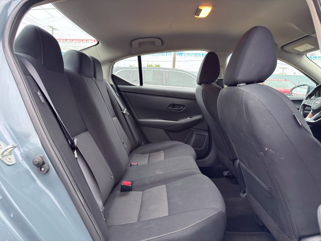Used 2024 Nissan Sentra SV w/ All-Weather Package FWD image 22
