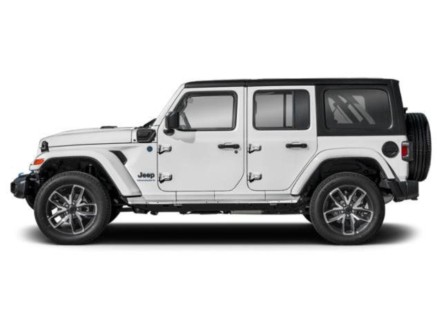 Used 2024 Jeep Wrangler Unlimited Rubicon 4xe AWD/4WD image 6