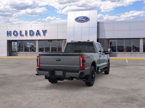 New 2026 Ford F350 XLT w/ XLT Premium Package AWD/4WD image 8