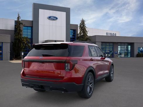 New 2026 Ford Explorer ST-Line AWD/4WD image 8