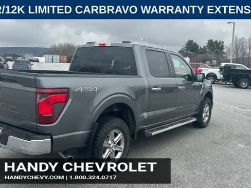 Used 2024 Ford F150 XLT AWD/4WD image 3