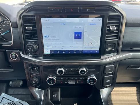 Used 2021 Ford F150 XLT w/ Equipment Group 302A High AWD/4WD image 26