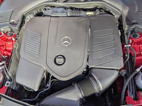 Used 2025 Mercedes-Benz C 300 Sedan image 16