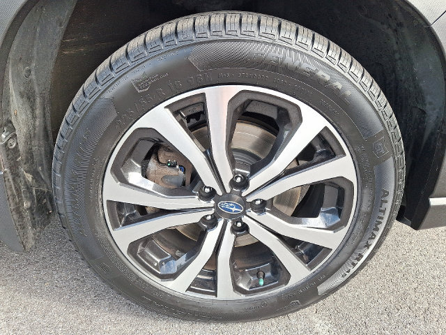 Certified 2023 Subaru Forester Limited AWD/4WD image 10