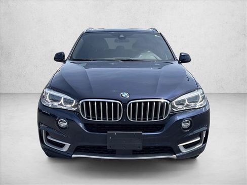 Used 2017 BMW X5 xDrive50i AWD/4WD image 2