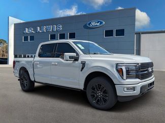 New 2026 Ford F150 Platinum w/ Equipment Group 702A High AWD/4WD 360° Tour