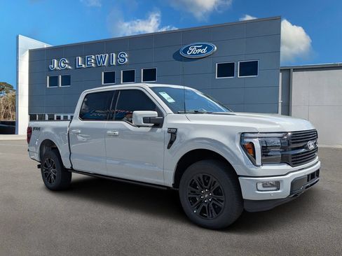 New 2026 Ford F150 Platinum w/ Equipment Group 702A High AWD/4WD image 1
