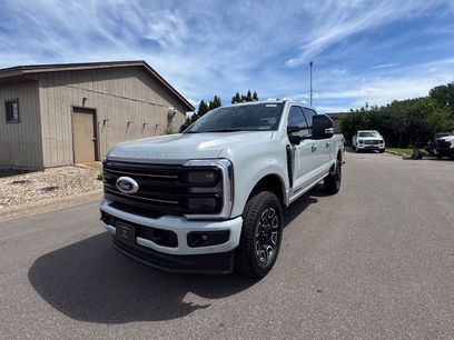 Used 2026 Ford F250 Platinum