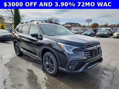 New 2026 Subaru Ascent Premium