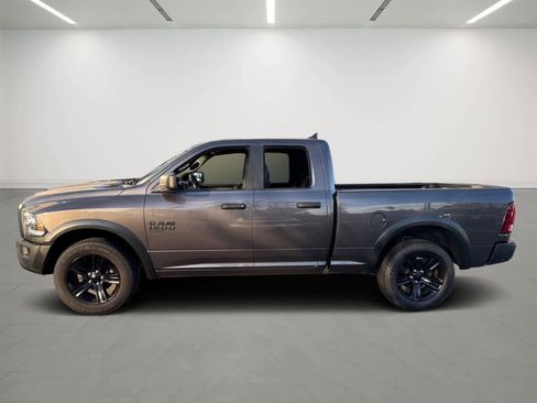 Used 2022 RAM 1500 Classic Warlock w/ Electronics Group image 3