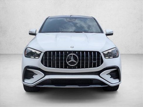 Used 2025 Mercedes-Benz GLE 53 AMG 4MATIC Coupe image 2