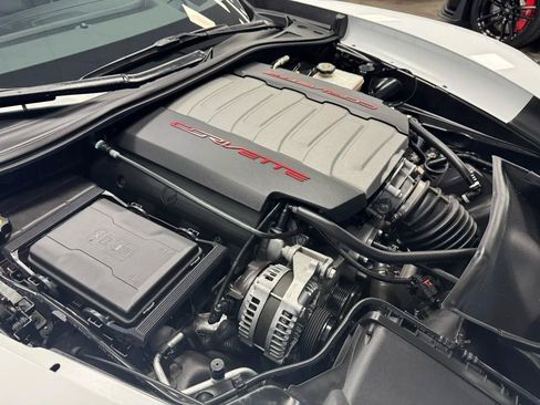 Used 2015 Chevrolet Corvette Stingray Coupe w/ 2LT Preferred Equipment Group RWD image 19