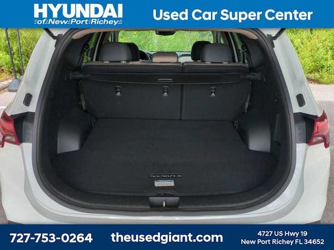 Certified 2023 Hyundai Santa Fe SE FWD image 12