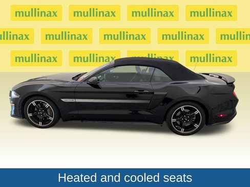 Used 2021 Ford Mustang GT Premium w/ Equipment Group 401A RWD image 9