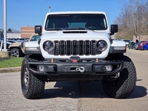 Used 2024 Jeep Wrangler Unlimited Rubicon 392 w/ Dual Top Group AWD/4WD image 3