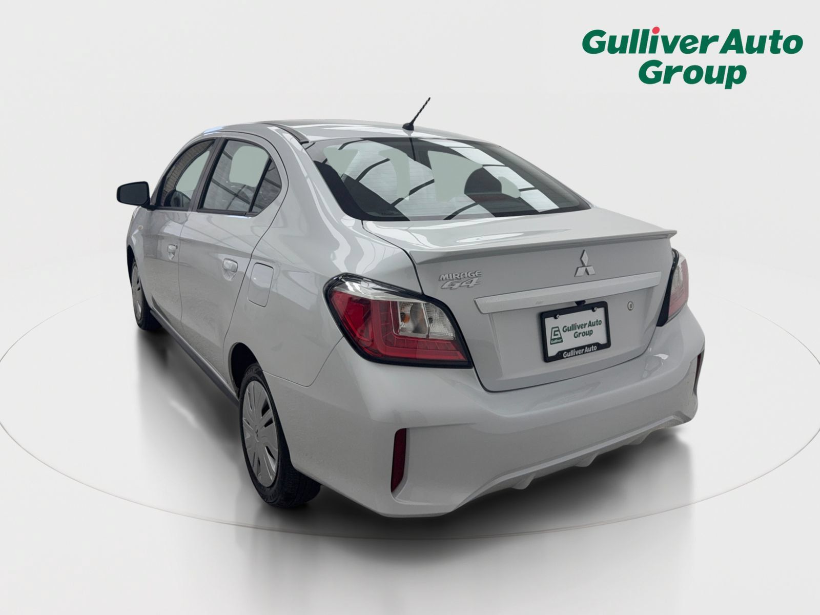 Used 2024 Mitsubishi Mirage G4 LE FWD image 4