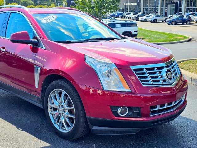 Used 2014 Cadillac SRX Premium AWD/4WD image 2