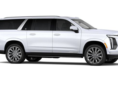 New 2026 Cadillac Escalade ESV Luxury image 13