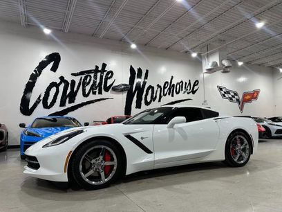 Used 2014 Chevrolet Corvette Stingray Coupe w/ 3LT Preferred Equipment Group