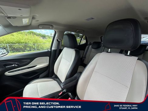 Used 2019 Buick Encore Preferred w/ Safety Package FWD image 14