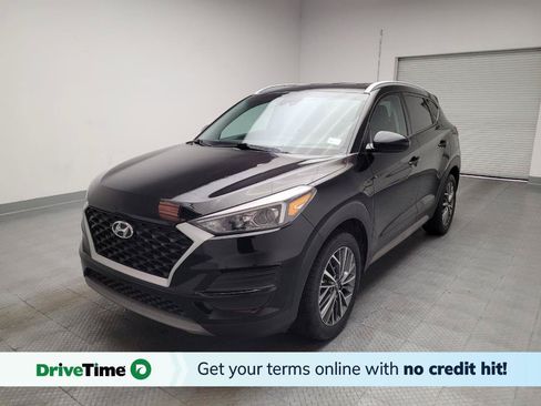 Used 2019 Hyundai Tucson SEL FWD image 1