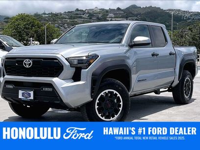 Used 2024 Toyota Tacoma TRD Off-Road