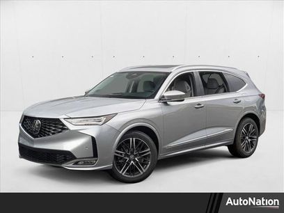 New 2026 Acura MDX SH-AWD w/ Advance Package