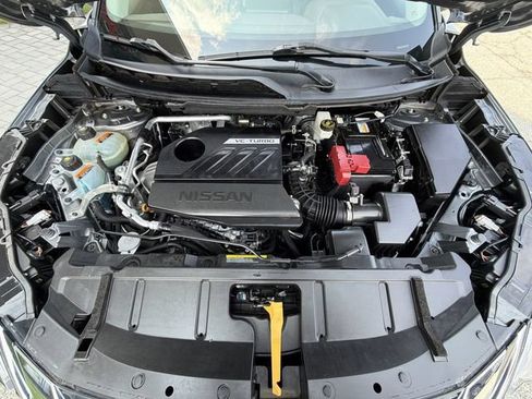 Certified 2023 Nissan Rogue SV w/ SV Premium B Package AWD/4WD image 14