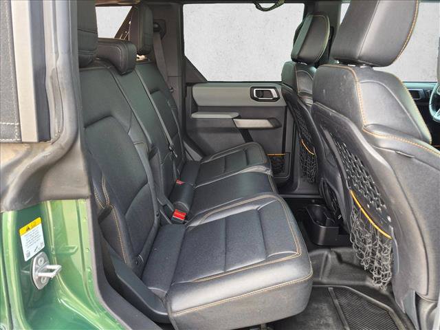 Used 2022 Ford Bronco Badlands AWD/4WD image 19