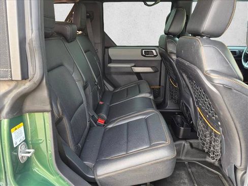 Used 2022 Ford Bronco Badlands AWD/4WD image 19