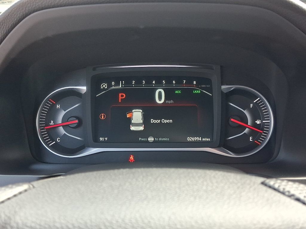 Used 2024 Honda Passport Black Edition image 26