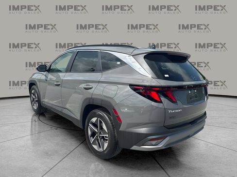 Used 2026 Hyundai Tucson SEL FWD image 5