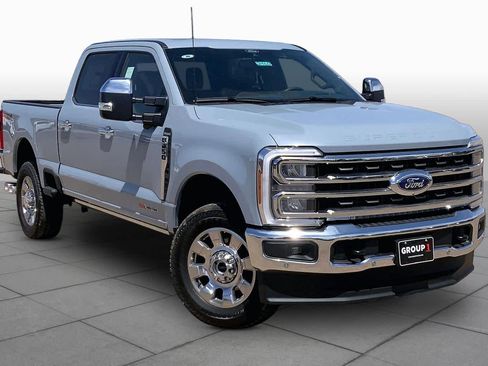 New 2026 Ford F250 King Ranch w/ Chrome Package AWD/4WD image 2