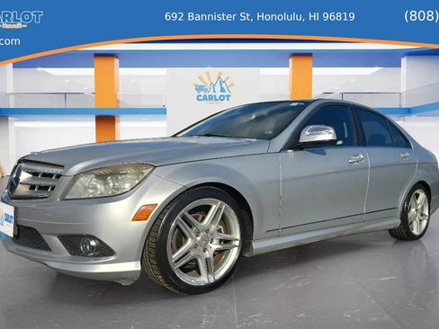 Used 2009 Mercedes-Benz C 300 Sedan image 5